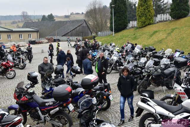 [FOTO, WIDEO] Rozpoczęcie Sezonu Motocyklowego w Wambierzycach i Nowej Rudzie