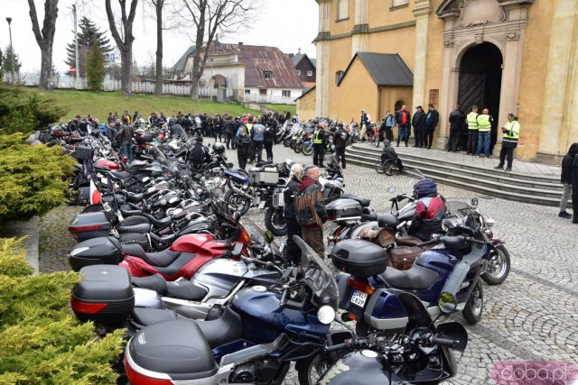 [FOTO, WIDEO] Rozpoczęcie Sezonu Motocyklowego w Wambierzycach i Nowej Rudzie