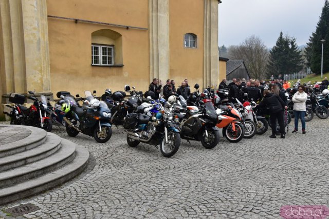 [FOTO, WIDEO] Rozpoczęcie Sezonu Motocyklowego w Wambierzycach i Nowej Rudzie