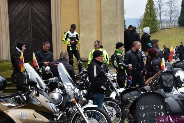 [FOTO, WIDEO] Rozpoczęcie Sezonu Motocyklowego w Wambierzycach i Nowej Rudzie