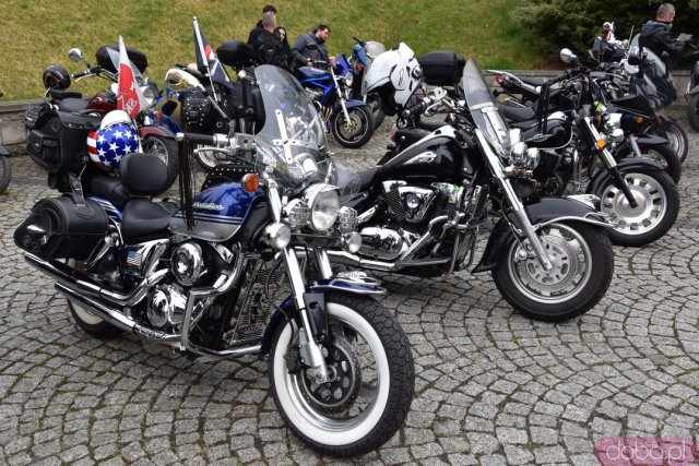 [FOTO, WIDEO] Rozpoczęcie Sezonu Motocyklowego w Wambierzycach i Nowej Rudzie