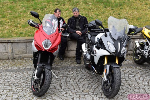 [FOTO, WIDEO] Rozpoczęcie Sezonu Motocyklowego w Wambierzycach i Nowej Rudzie