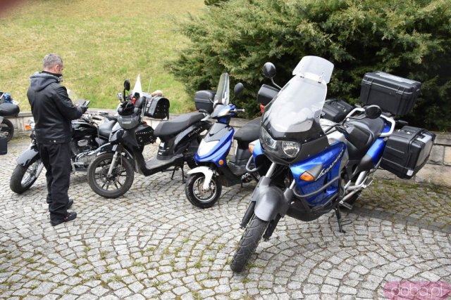 [FOTO, WIDEO] Rozpoczęcie Sezonu Motocyklowego w Wambierzycach i Nowej Rudzie