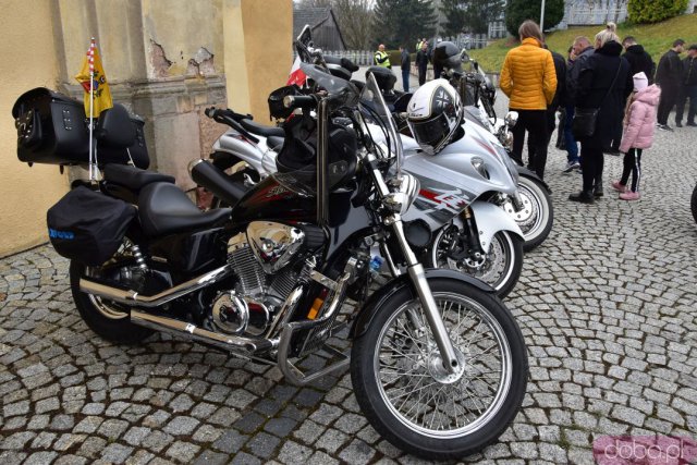[FOTO, WIDEO] Rozpoczęcie Sezonu Motocyklowego w Wambierzycach i Nowej Rudzie