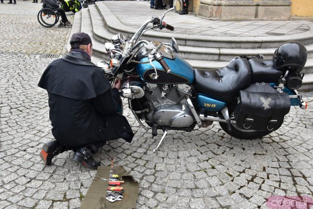 [FOTO, WIDEO] Rozpoczęcie Sezonu Motocyklowego w Wambierzycach i Nowej Rudzie