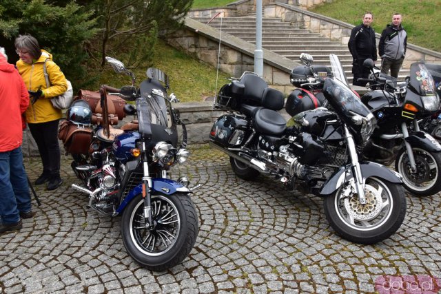 [FOTO, WIDEO] Rozpoczęcie Sezonu Motocyklowego w Wambierzycach i Nowej Rudzie