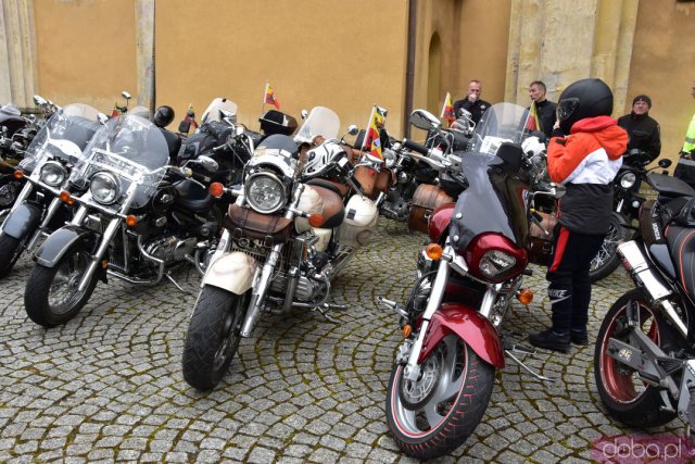 [FOTO, WIDEO] Rozpoczęcie Sezonu Motocyklowego w Wambierzycach i Nowej Rudzie