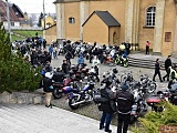 [FOTO, WIDEO] Rozpoczęcie Sezonu Motocyklowego w Wambierzycach i Nowej Rudzie