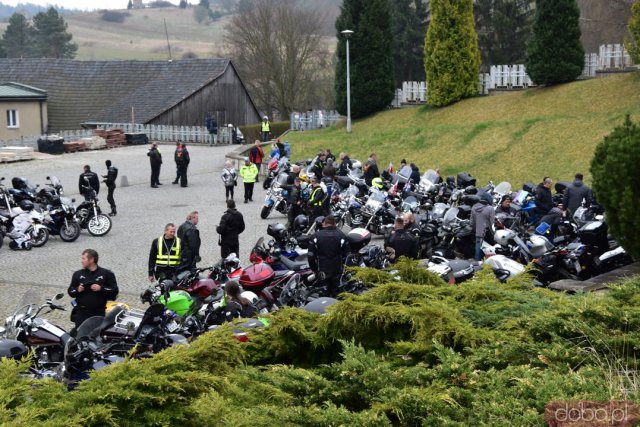 [FOTO, WIDEO] Rozpoczęcie Sezonu Motocyklowego w Wambierzycach i Nowej Rudzie