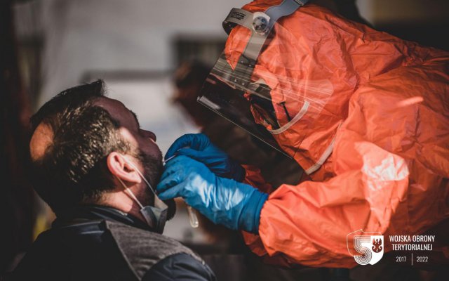 16 DBOT odpowiada za niemilitarną część zadań zarządzania kryzysowego na Dolnym Śląsku