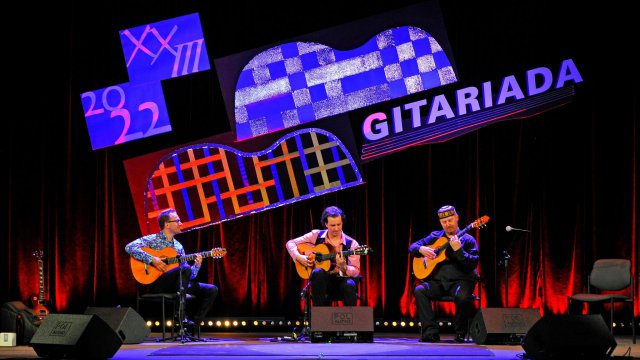 [FOTO] Gitariada za nami