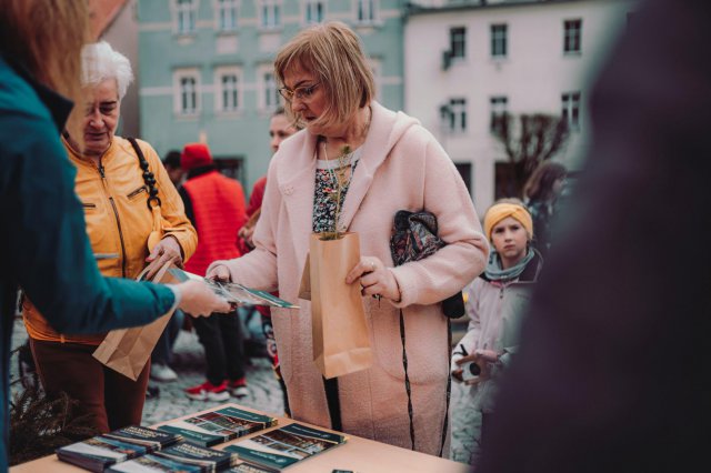 [FOTO] Świętowali Dzień Ziemi w Dusznikach-Zdroju