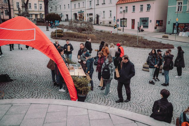 [FOTO] Świętowali Dzień Ziemi w Dusznikach-Zdroju