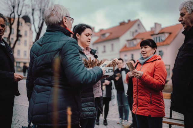 [FOTO] Świętowali Dzień Ziemi w Dusznikach-Zdroju