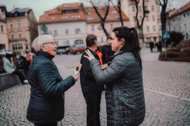 [FOTO] Świętowali Dzień Ziemi w Dusznikach-Zdroju