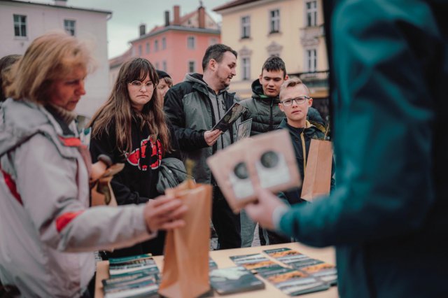[FOTO] Świętowali Dzień Ziemi w Dusznikach-Zdroju