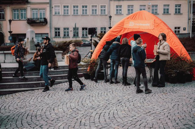 [FOTO] Świętowali Dzień Ziemi w Dusznikach-Zdroju