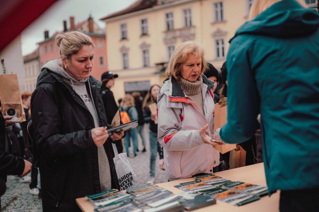 [FOTO] Świętowali Dzień Ziemi w Dusznikach-Zdroju