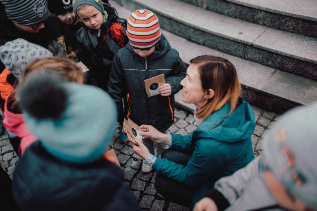 [FOTO] Świętowali Dzień Ziemi w Dusznikach-Zdroju