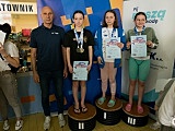 [FOTO] 12 medali dla pływaków HS Team Kłodzko na zawodach w Legnicy