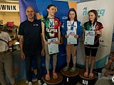 [FOTO] 12 medali dla pływaków HS Team Kłodzko na zawodach w Legnicy