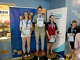 [FOTO] 12 medali dla pływaków HS Team Kłodzko na zawodach w Legnicy