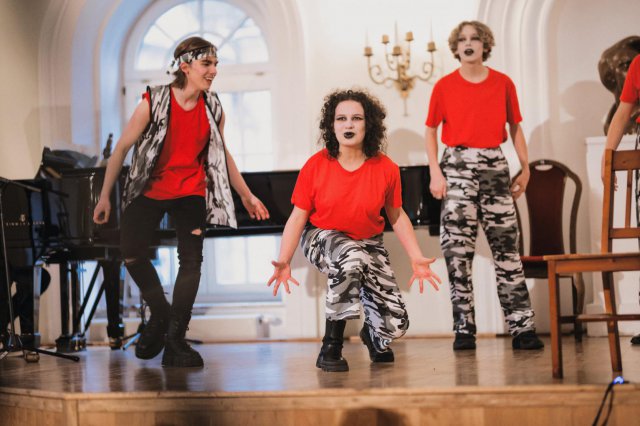 [FOTO] Premiera spektaklu Nie - boska komedia 