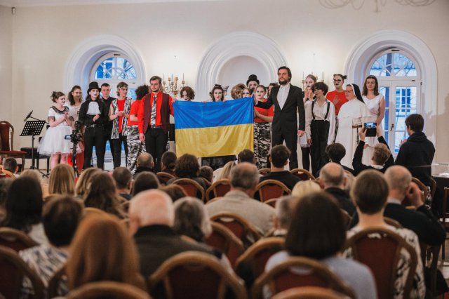 [FOTO] Premiera spektaklu Nie - boska komedia 