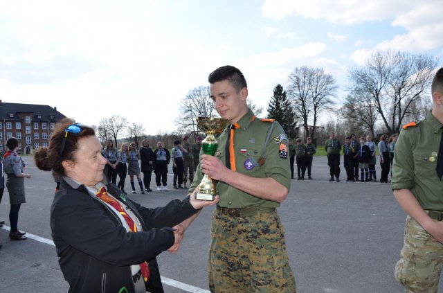 [FOTO] VII Międzyhufcowy Turniej Zastępów za nami