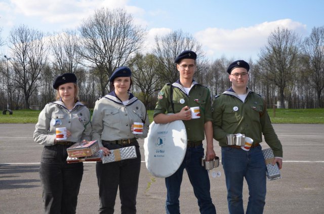 [FOTO] VII Międzyhufcowy Turniej Zastępów za nami