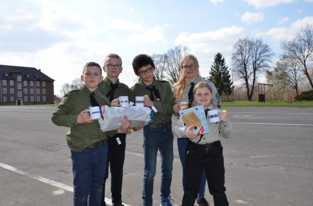 [FOTO] VII Międzyhufcowy Turniej Zastępów za nami
