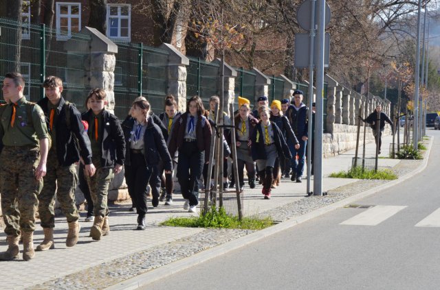 [FOTO] VII Międzyhufcowy Turniej Zastępów za nami