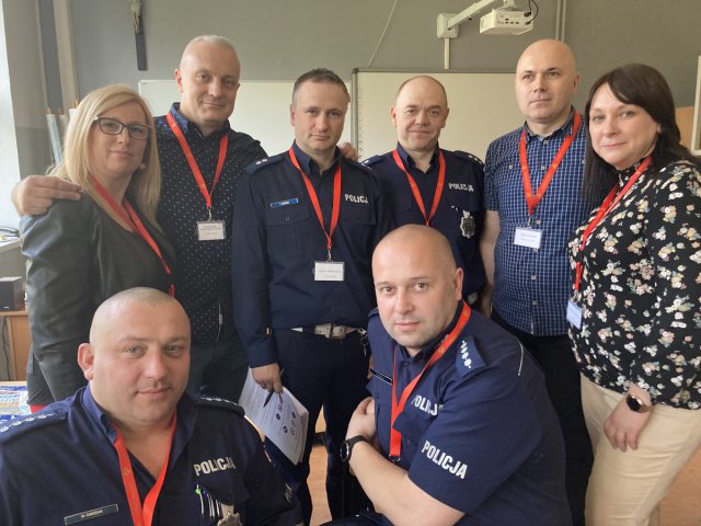 [FOTO] Za nami kolejny powiatowy finał „Ogólnopolskiego Turnieju Bezpieczeństwa w Ruchu Drogowym”