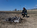 [FOTO] Akcja Sprzątanie świata w Szczytnej
