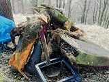 [FOTO] Akcja Sprzątanie świata w Szczytnej