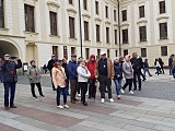 [FOTO] Słuchacze polanickiego UTW odwiedzili Pragę