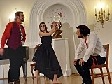 [FOTO] Premiera „Nie-boskiej komedii” grupy teatralnej „Dzikie koty