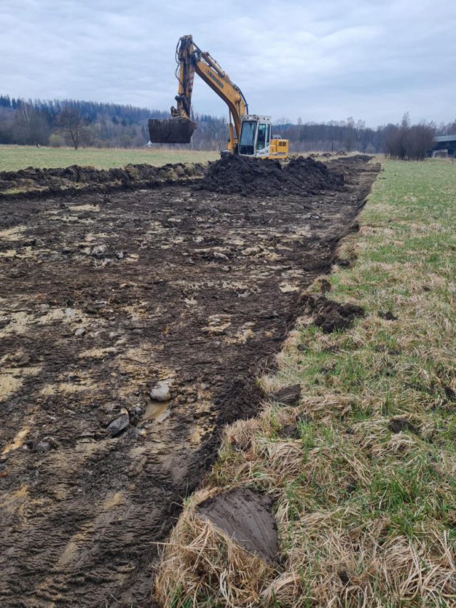 [FOTO] Inwestycje drogowe w gminie Szczytna. Które drogi zostaną przebudowane?