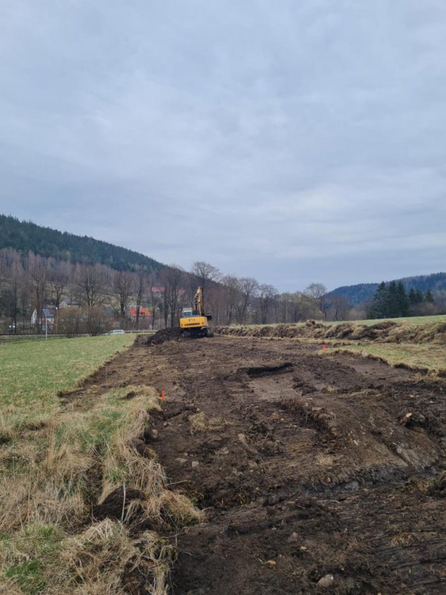 [FOTO] Inwestycje drogowe w gminie Szczytna. Które drogi zostaną przebudowane?