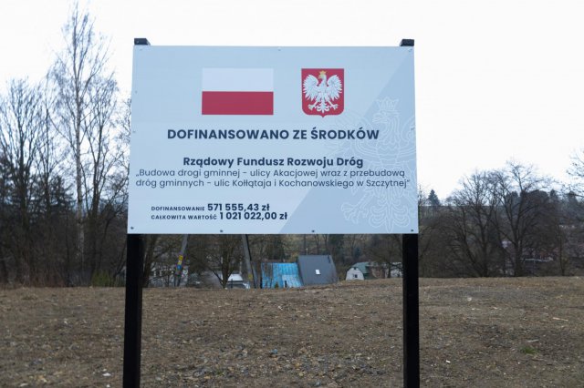 [FOTO] Inwestycje drogowe w gminie Szczytna. Które drogi zostaną przebudowane?