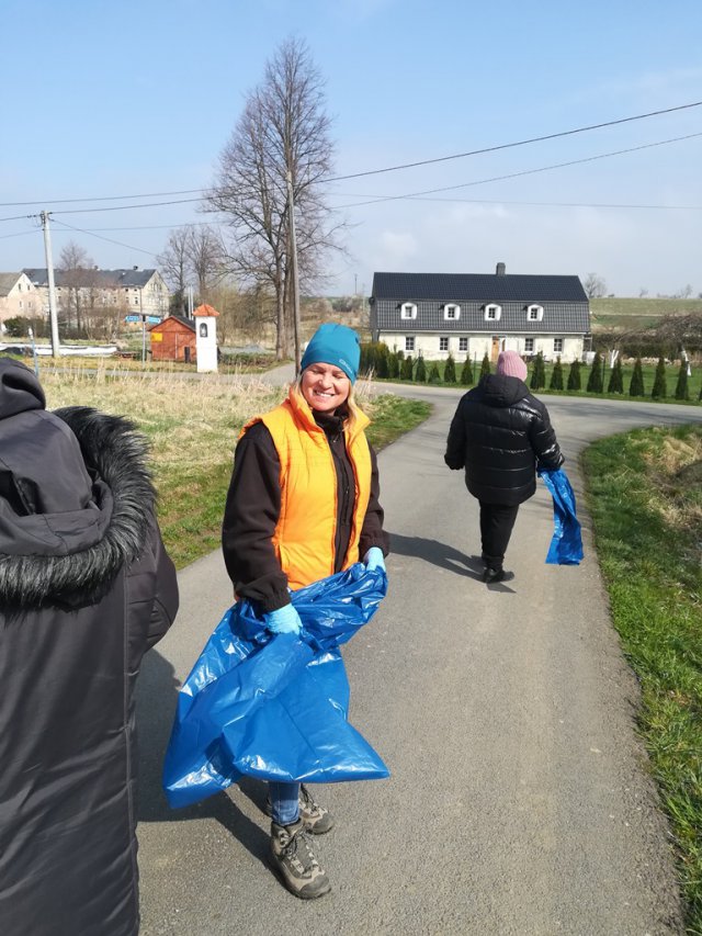 [FOTO] Ty też możesz chronić Ziemię. Obchody Międzynarodowego Dnia Ziemi w Krosnowicach