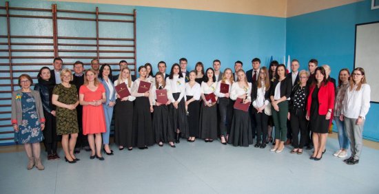 [FOTO] Zakończenie roku szkolnego maturzystów w kudowskim Liceum