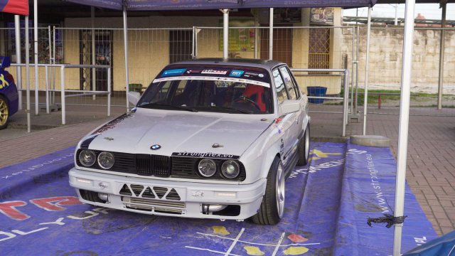 Majówka z Drift Open na ulicach Kłodzka [Foto]