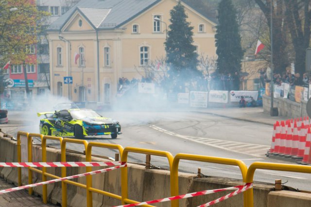 Majówka z Drift Open na ulicach Kłodzka [Foto]
