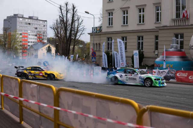 Majówka z Drift Open na ulicach Kłodzka [Foto]