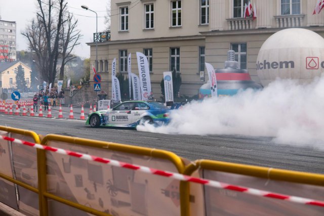Majówka z Drift Open na ulicach Kłodzka [Foto]