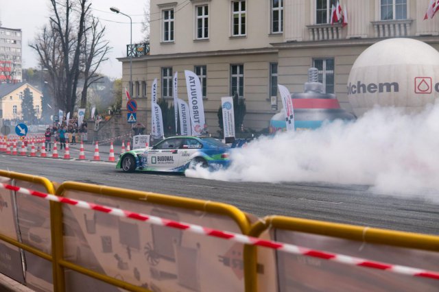 Majówka z Drift Open na ulicach Kłodzka [Foto]