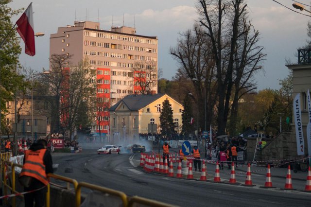 Majówka z Drift Open na ulicach Kłodzka [Foto]