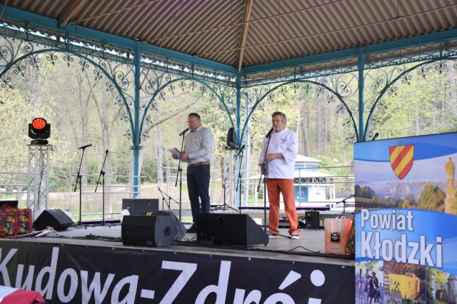 Zakończył się Festiwal Pstrąga w Kudowie-Zdroju.