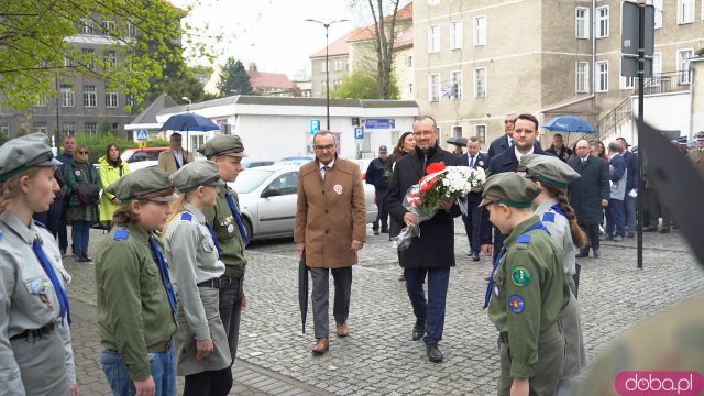 Powiatowe i Miejskie Obchody Święta Narodowego 3 maja [Foto]